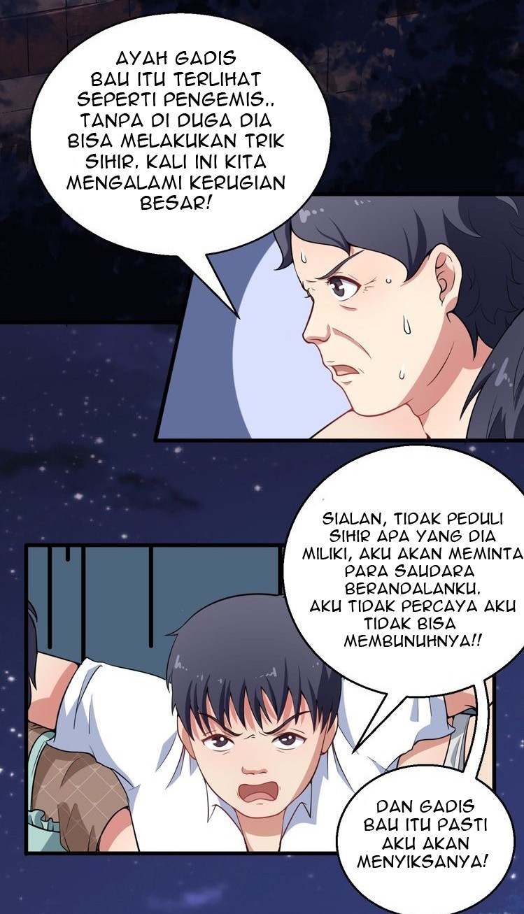 Daddy From Hell Chapter 02 Bahasa Indonesia